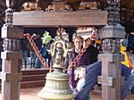 Nepal-Himalya-Pavillion in Wiesent